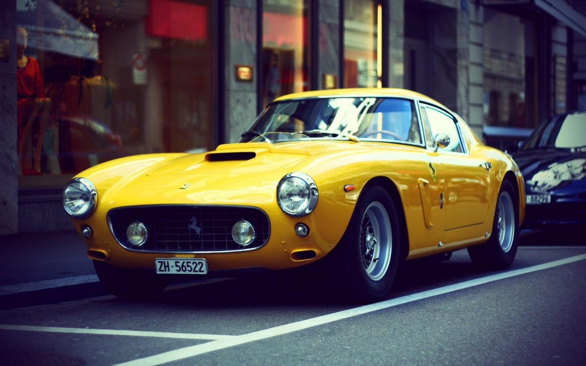 Wallpapers Cars Ferrari 