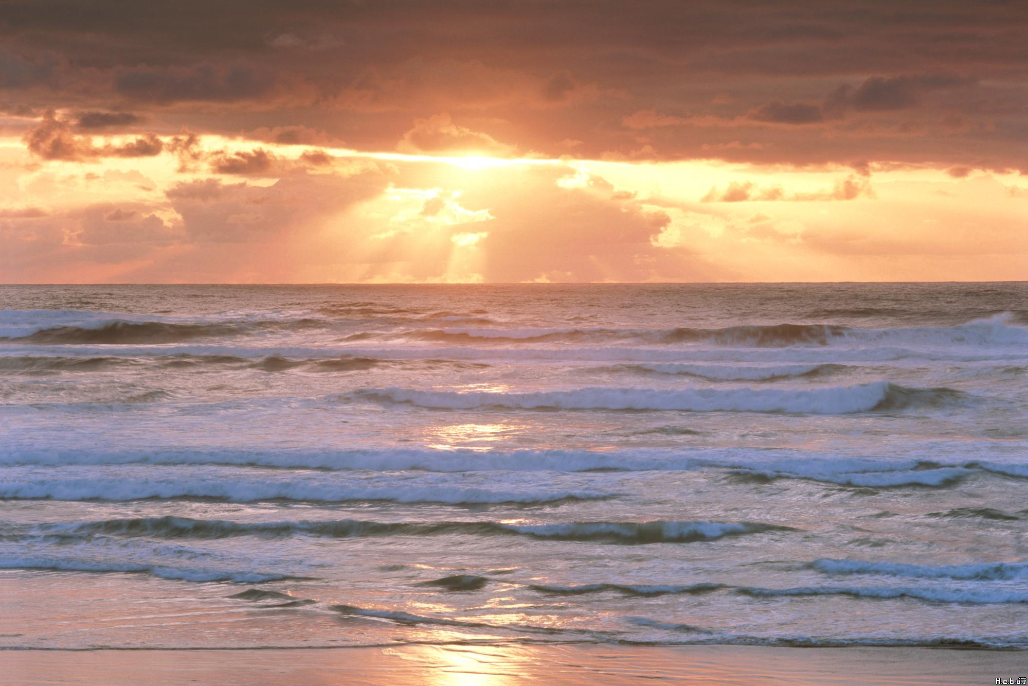 Fonds d'cran Nature Mers - Ocans - Plages 