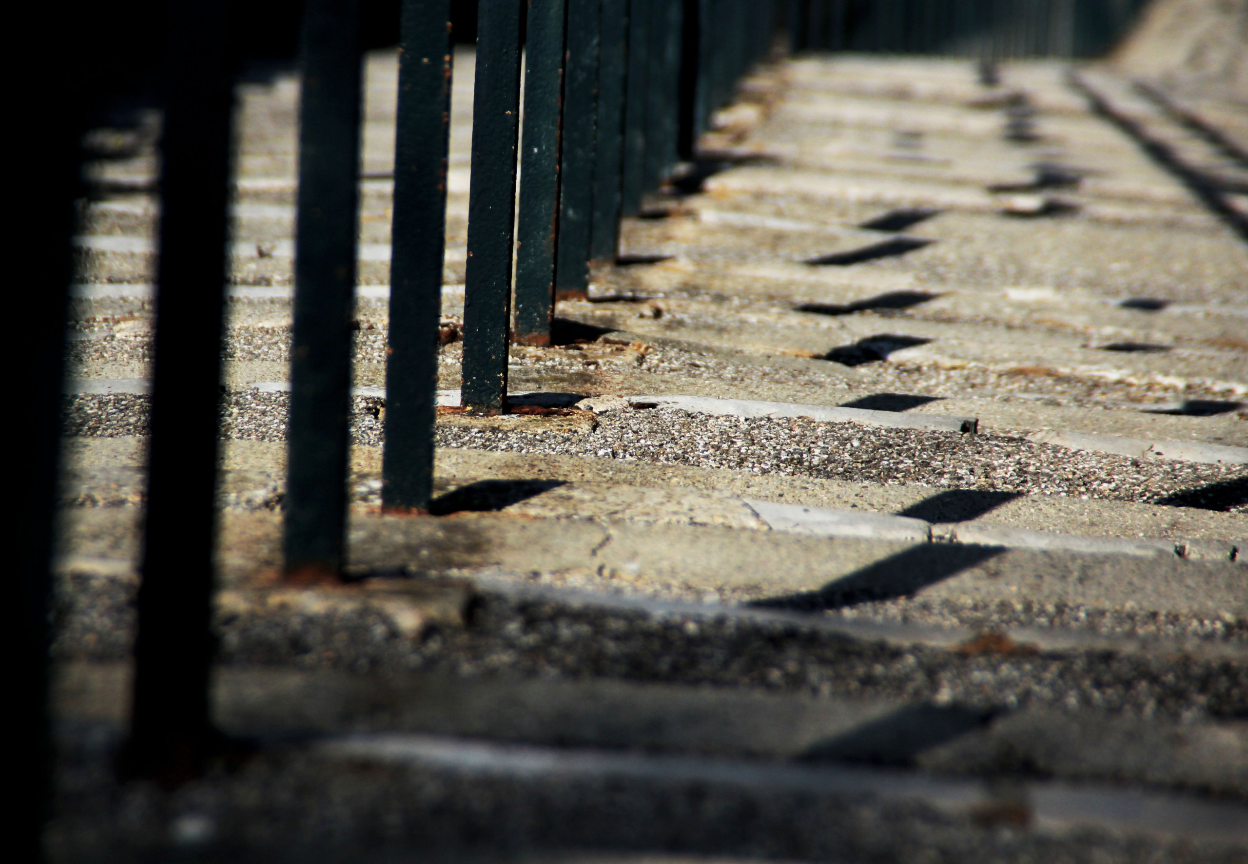 Fonds d'cran Constructions et architecture Escaliers Striped stairs