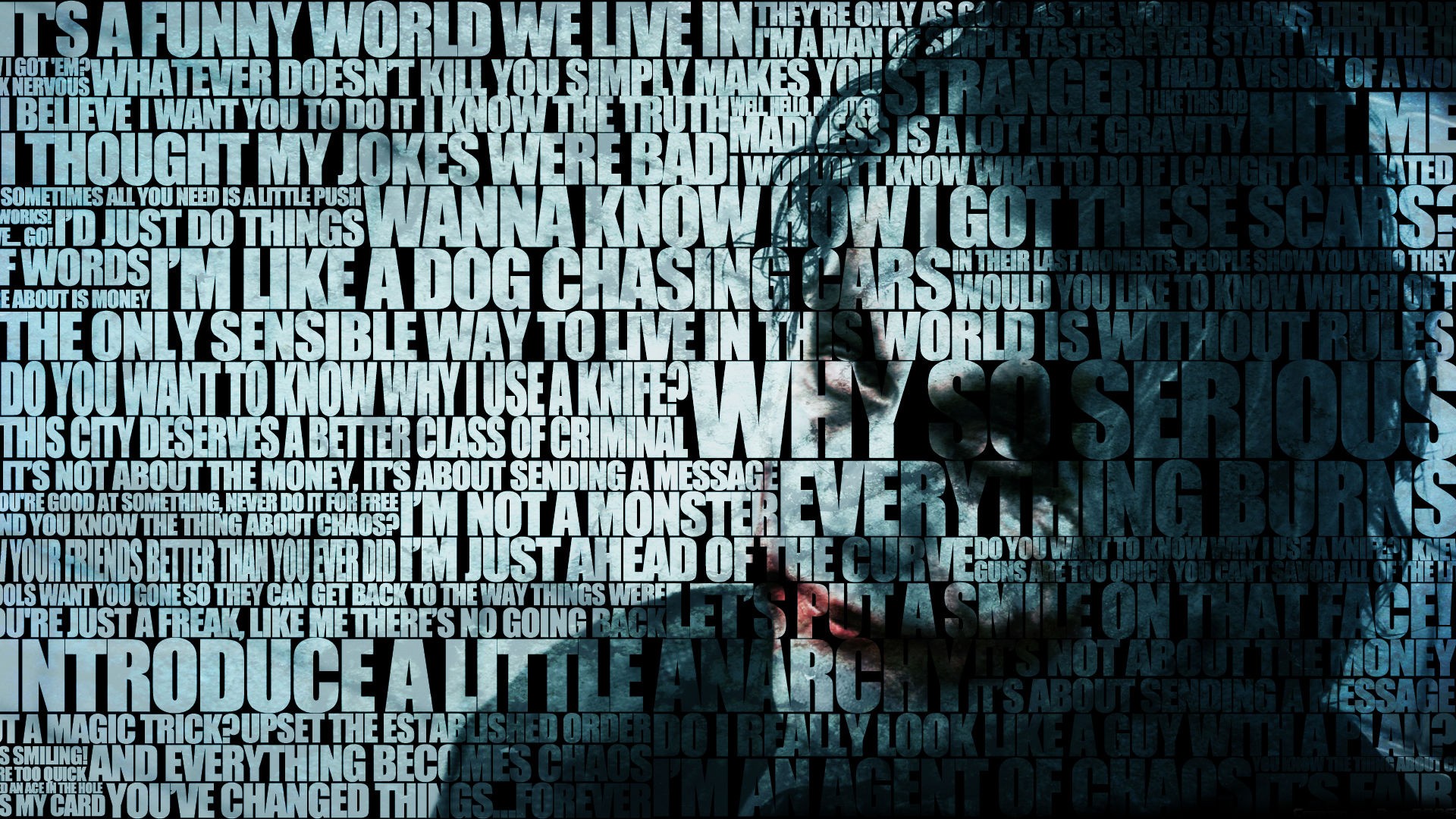 Wallpapers Movies Batman - The Dark Knight 