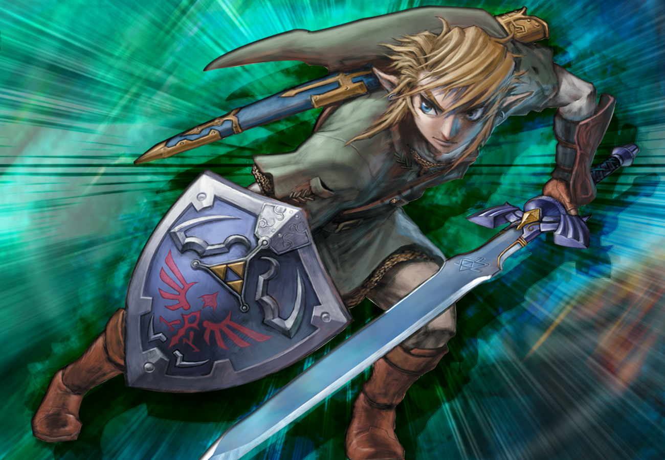 Wallpapers Video Games Zelda 