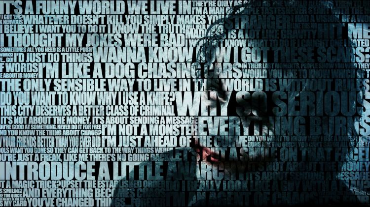 Wallpapers Movies Batman - The Dark Knight Wallpaper N300153