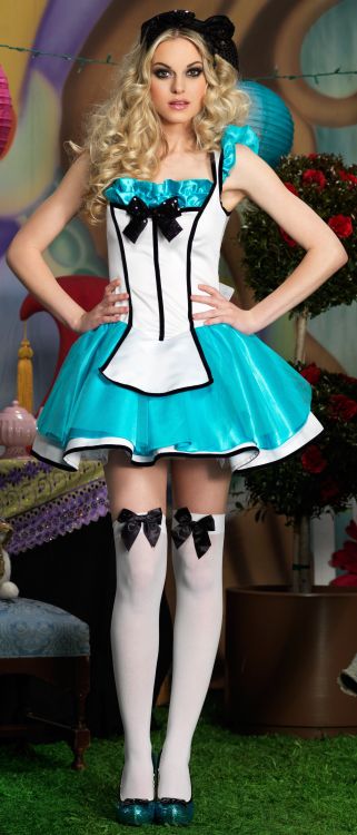 Fonds d'cran Clbrits Femme Cosplay (costumes) Alice