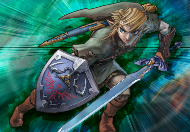 Wallpapers Video Games Zelda Wallpaper N300352