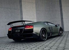  Cars Murcielago