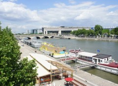  Boats restaurant bords de seine paris Bercy   (photo prise le 17 mai 2012)