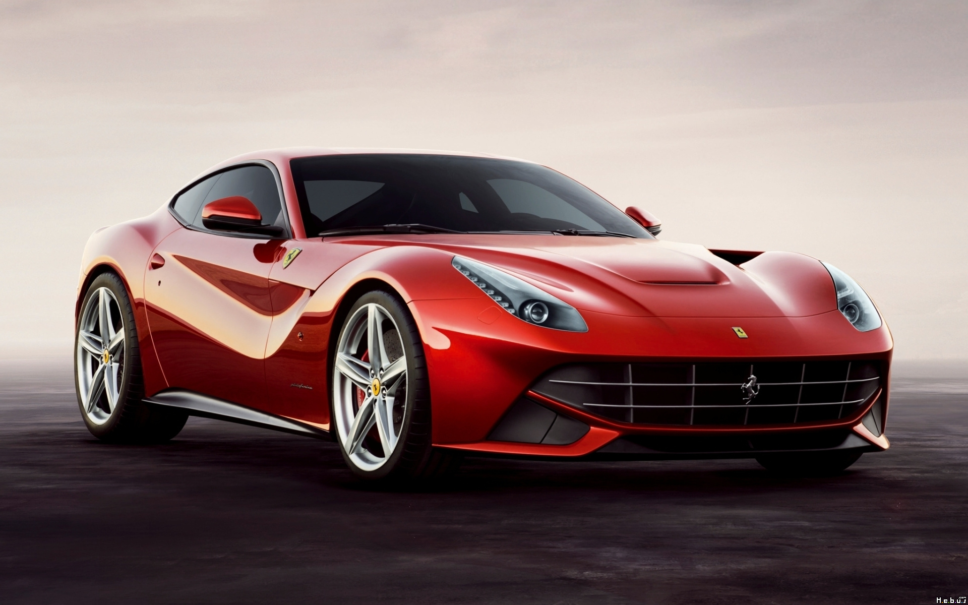 Fonds d'cran Voitures Ferrari F12 Berlinetta