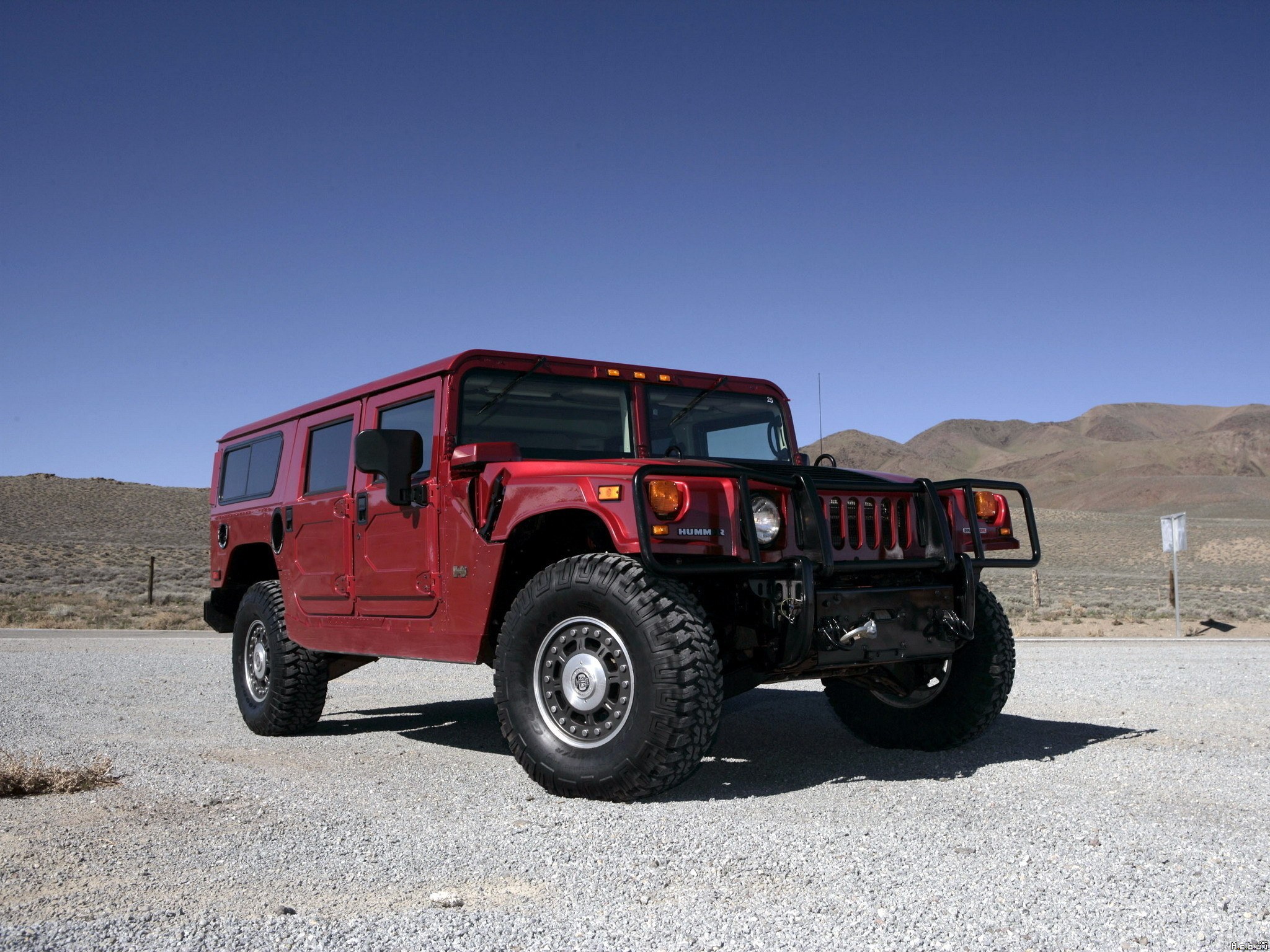 Wallpapers Cars Hummer 