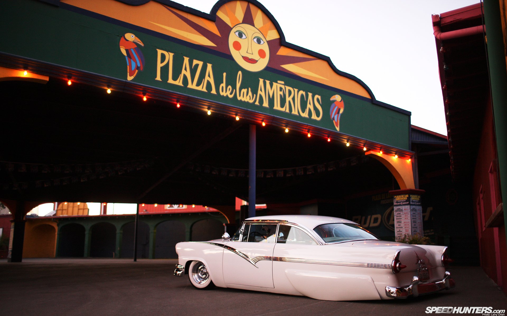 Fonds d'cran Voitures Hot Rods leadsled