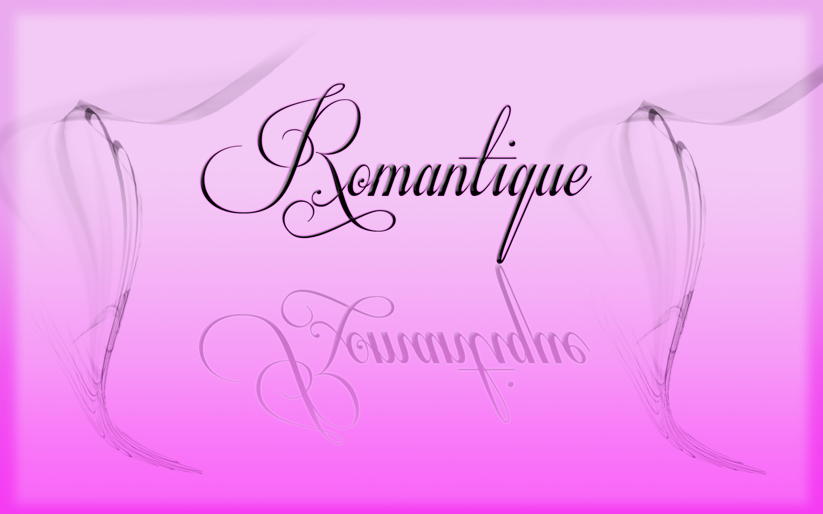 Fonds d'cran Art - Numrique Romantique romantique