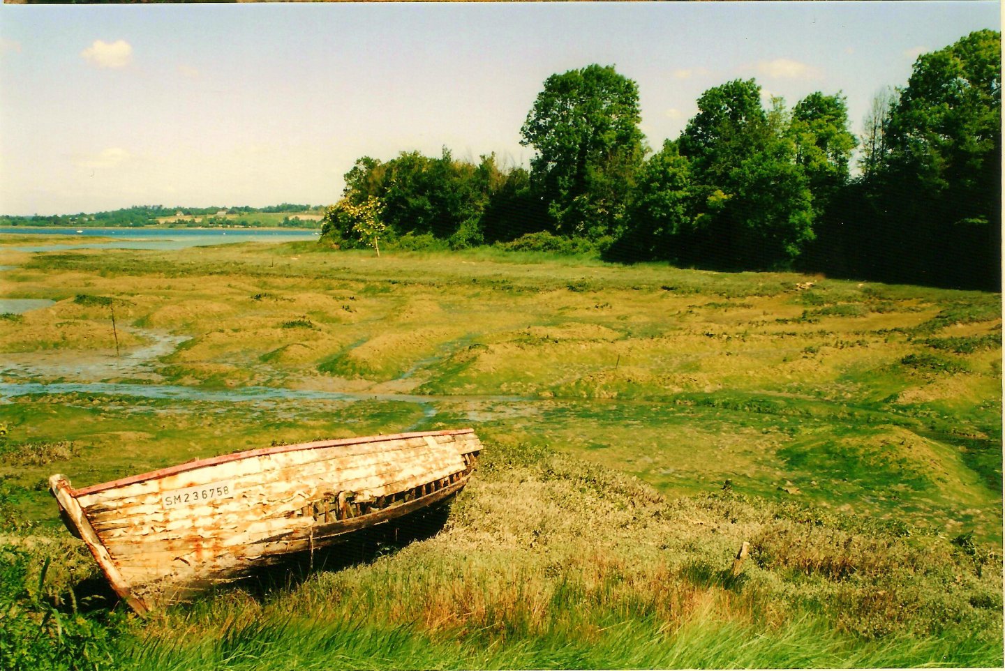 Fonds d'cran Bateaux Epaves 