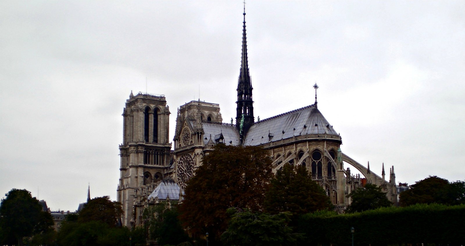 Wallpapers Constructions and architecture Religious Buildings Notre Dame de Paris