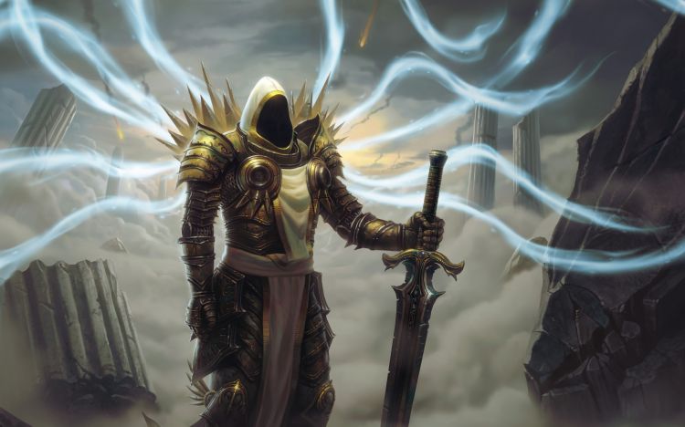 Wallpapers Video Games Diablo 3 Wallpaper N300300