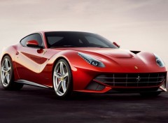  Voitures F12 Berlinetta