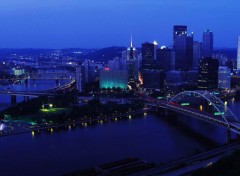  Voyages : Amrique du nord Pittsburgh