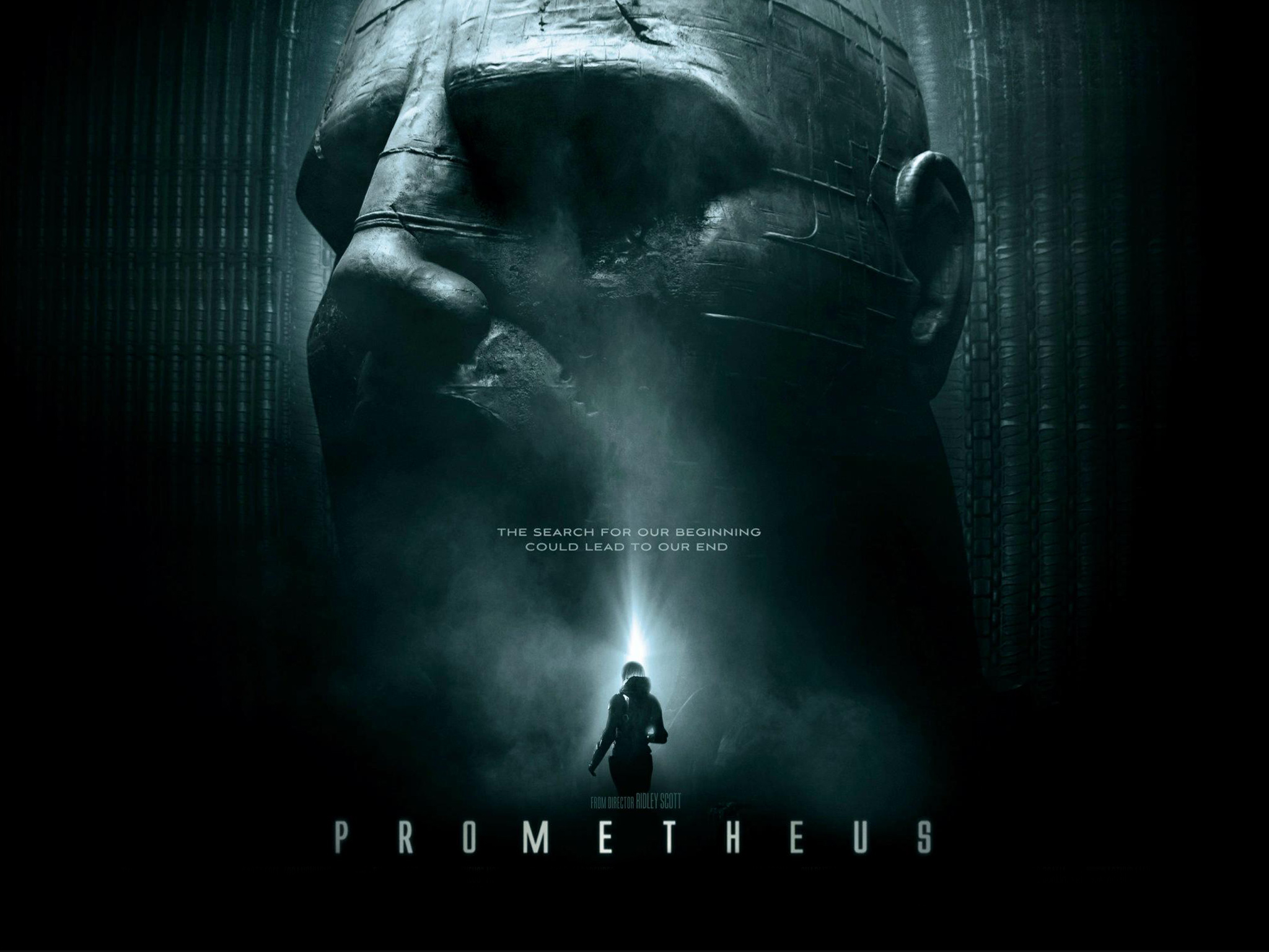 Fonds d'cran Cinma Prometheus Prometheus