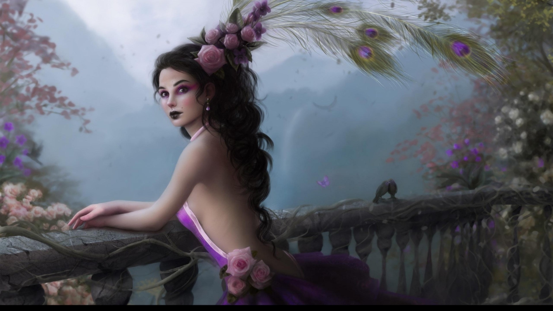 Wallpapers Fantasy and Science Fiction Women 