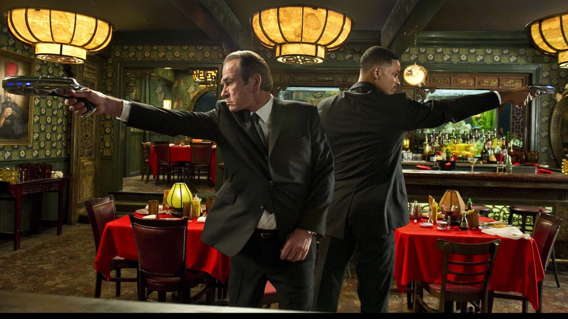 Wallpapers Movies Men in Black 3 