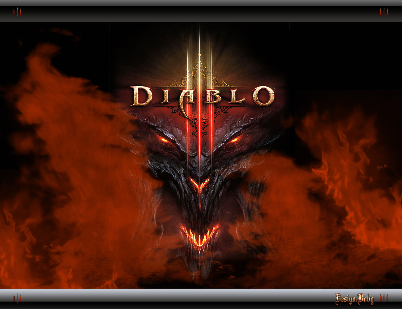 Wallpapers Video Games Diablo 3 Diablo III