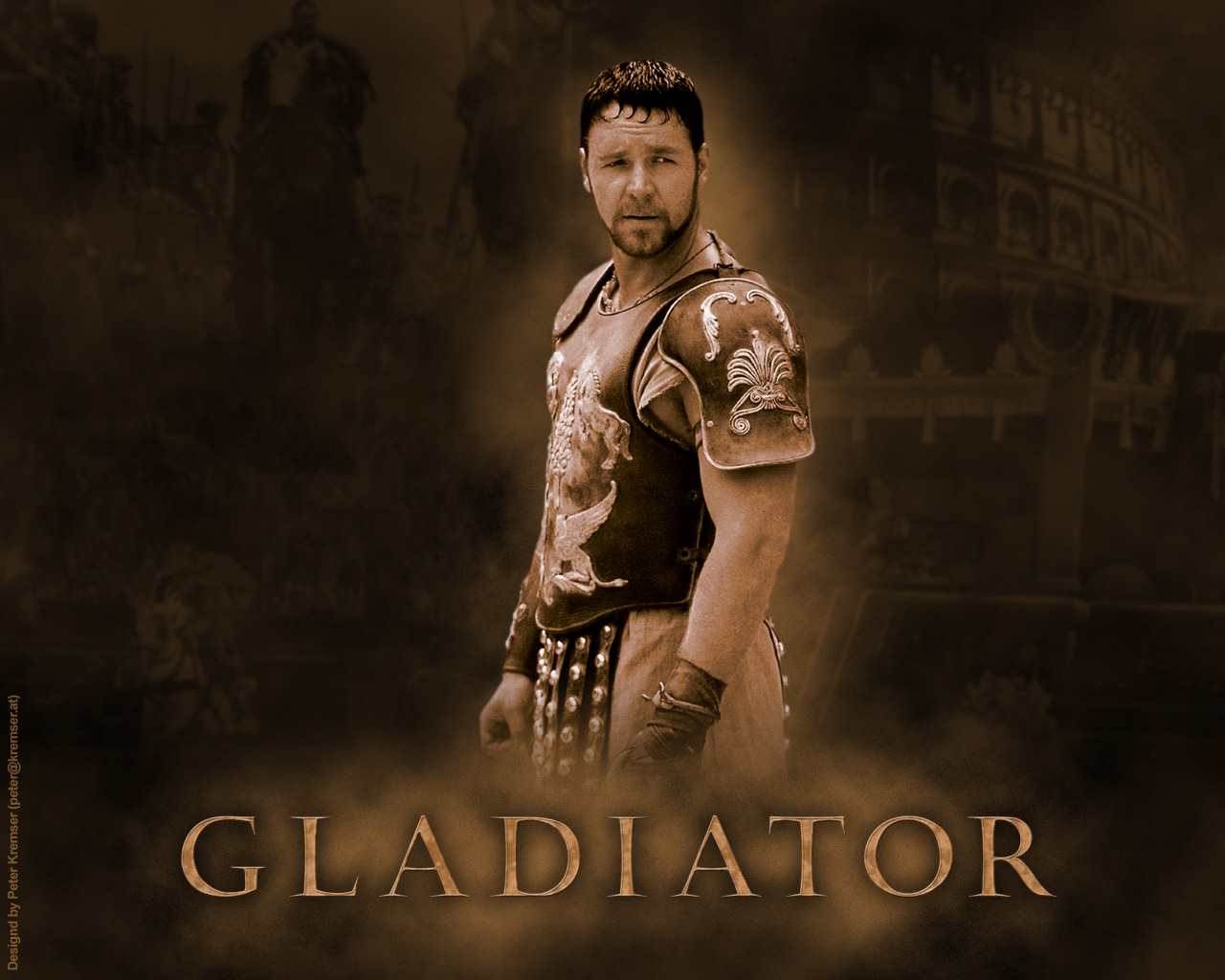 Fonds d'cran Cinma Gladiator 