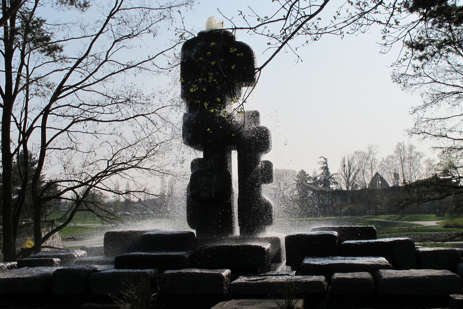 Wallpapers Nature Parks - Gardens Parc floral de Vinvennes