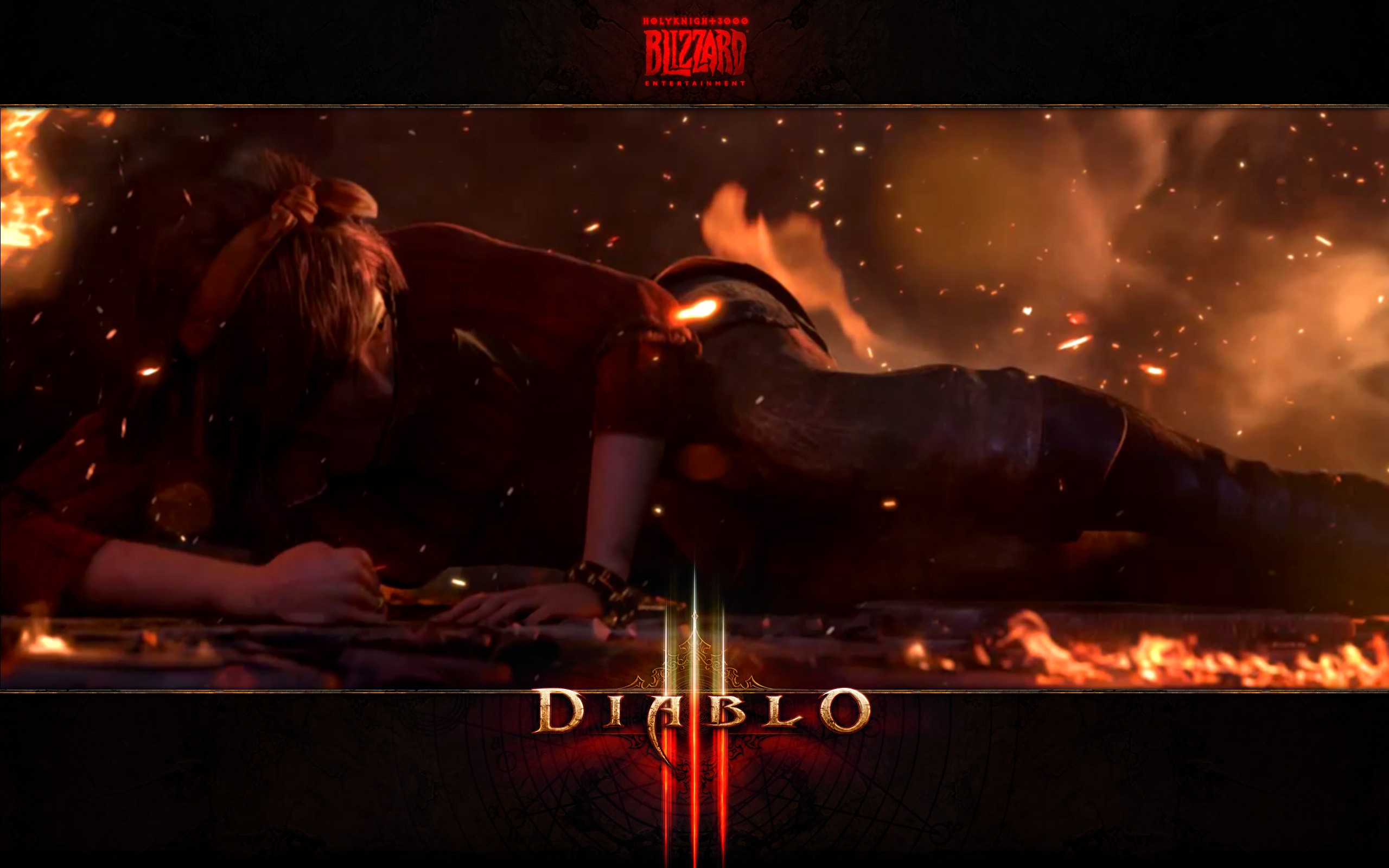 Wallpapers Video Games Diablo 3 