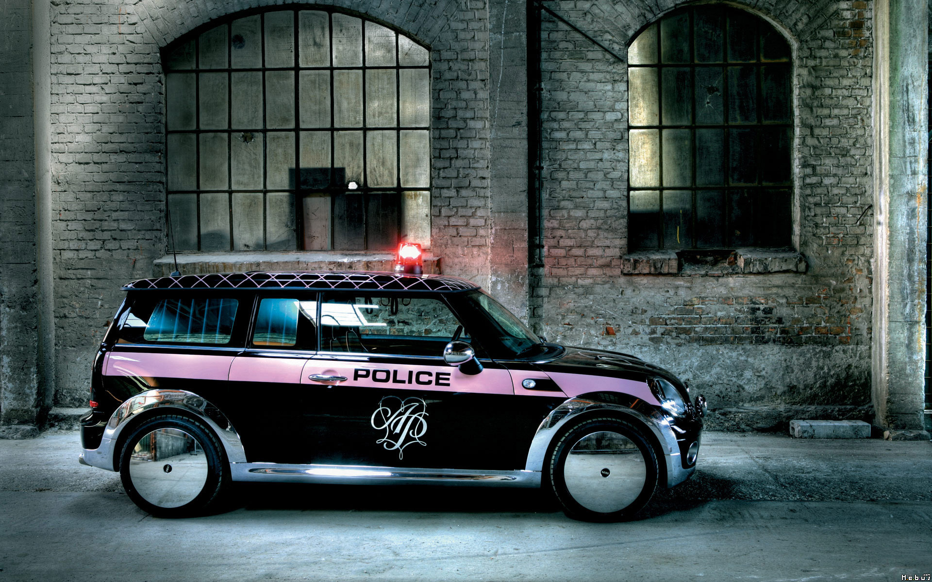 Wallpapers Cars Police cars 