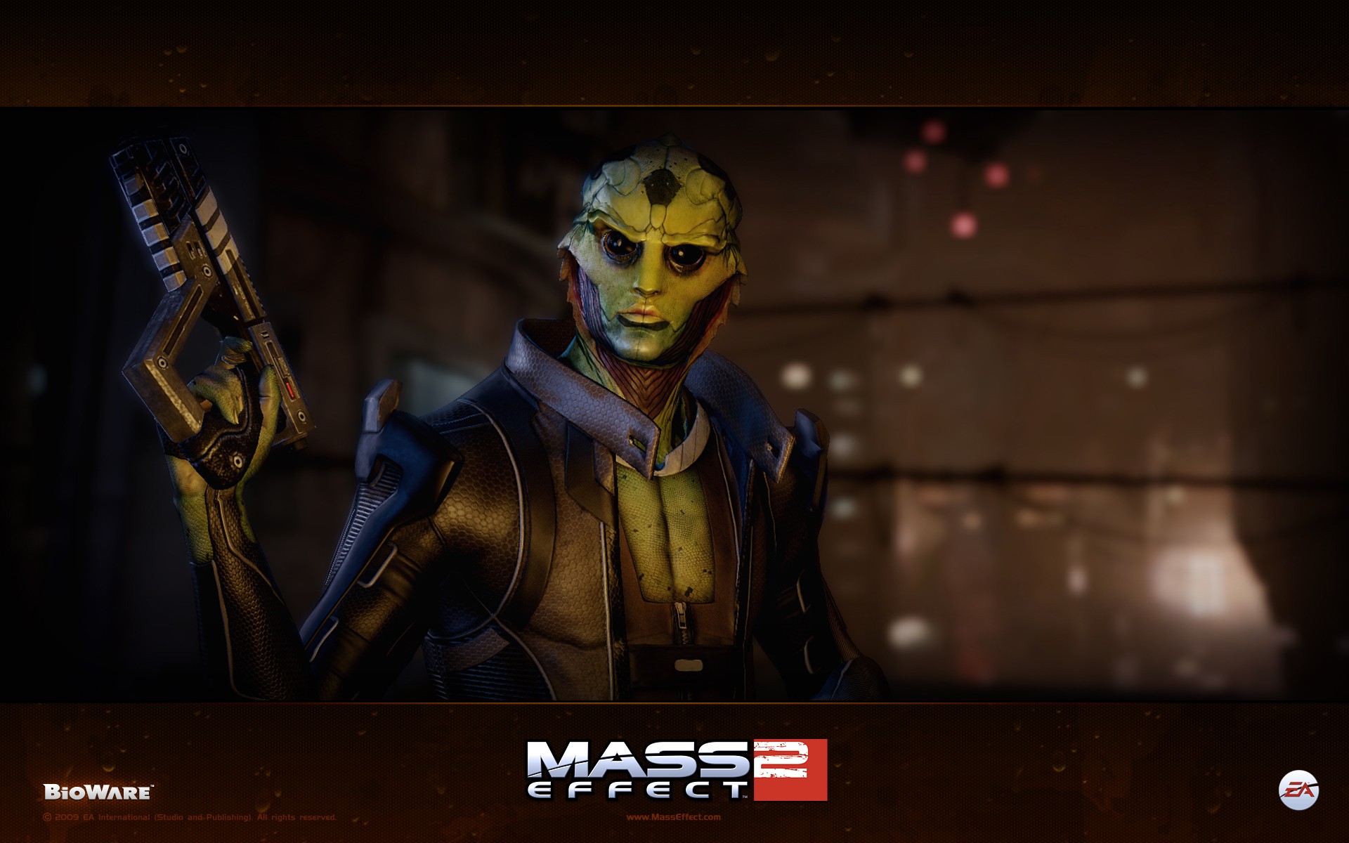 Wallpapers Video Games Mass Effect 