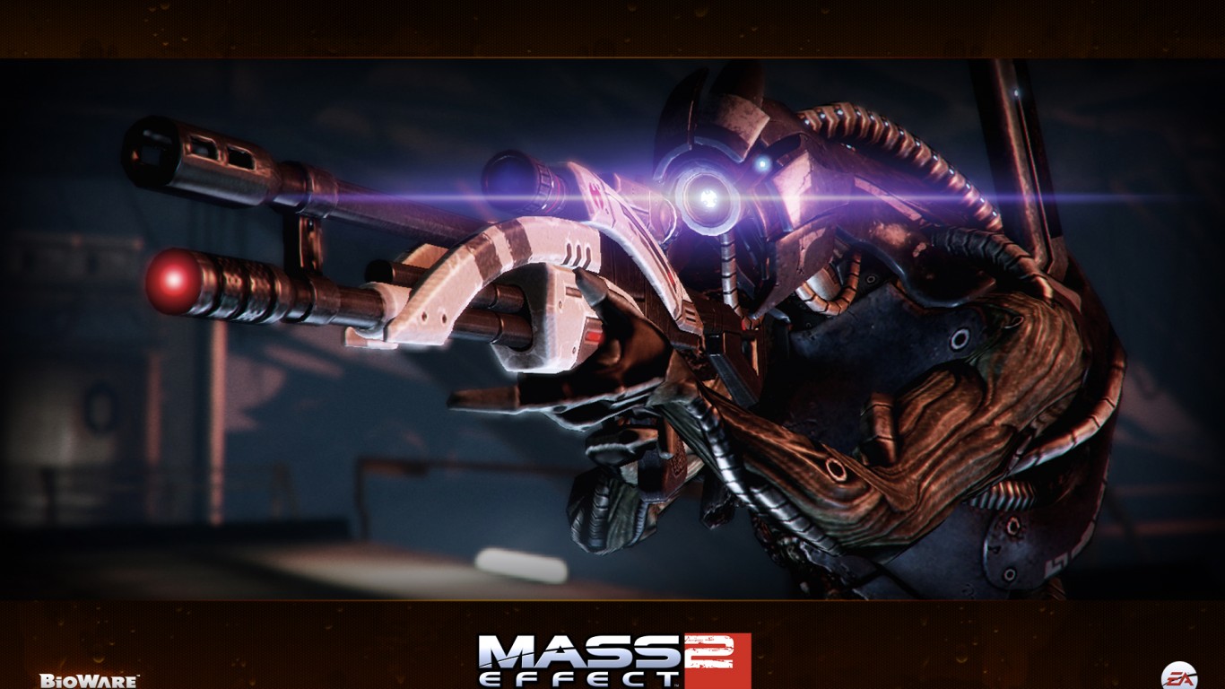 Wallpapers Video Games Mass Effect 