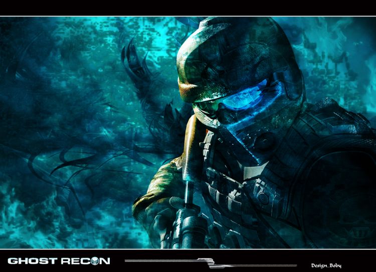 Wallpapers Video Games Ghost Recon ghost recon 2