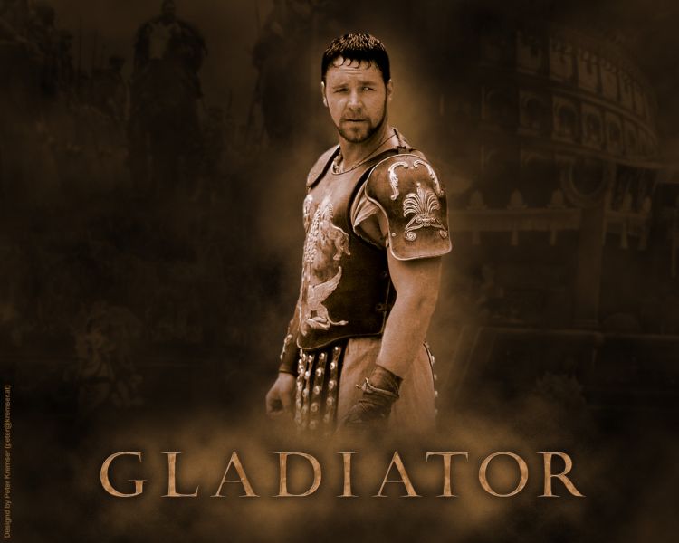 Fonds d'cran Cinma Gladiator Wallpaper N300706