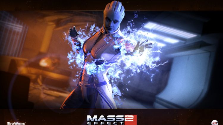 Fonds d'cran Jeux Vido Mass Effect Wallpaper N300779