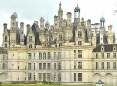  Constructions and architecture chateau de chambord 