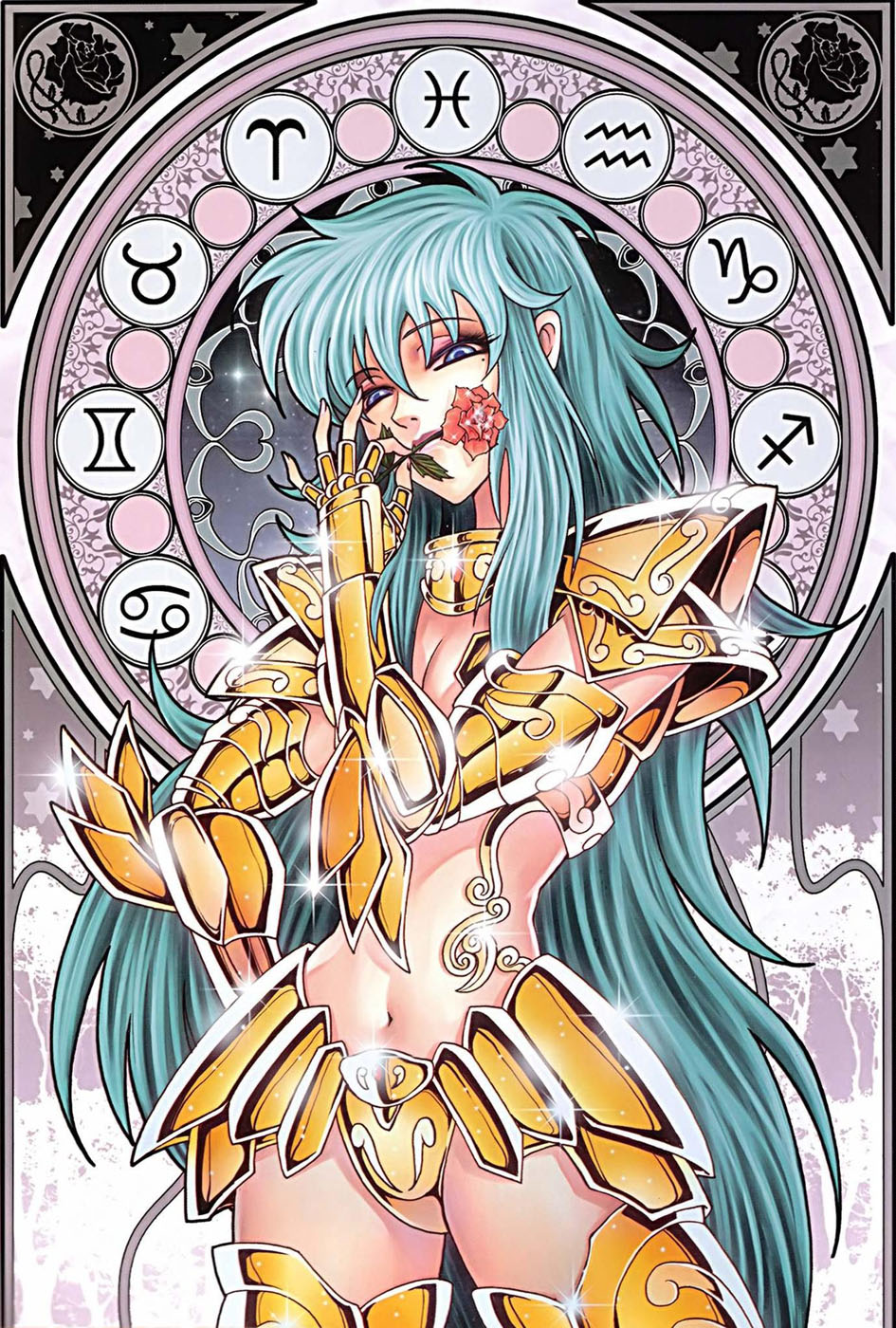 Wallpapers Manga Saint Seiya 