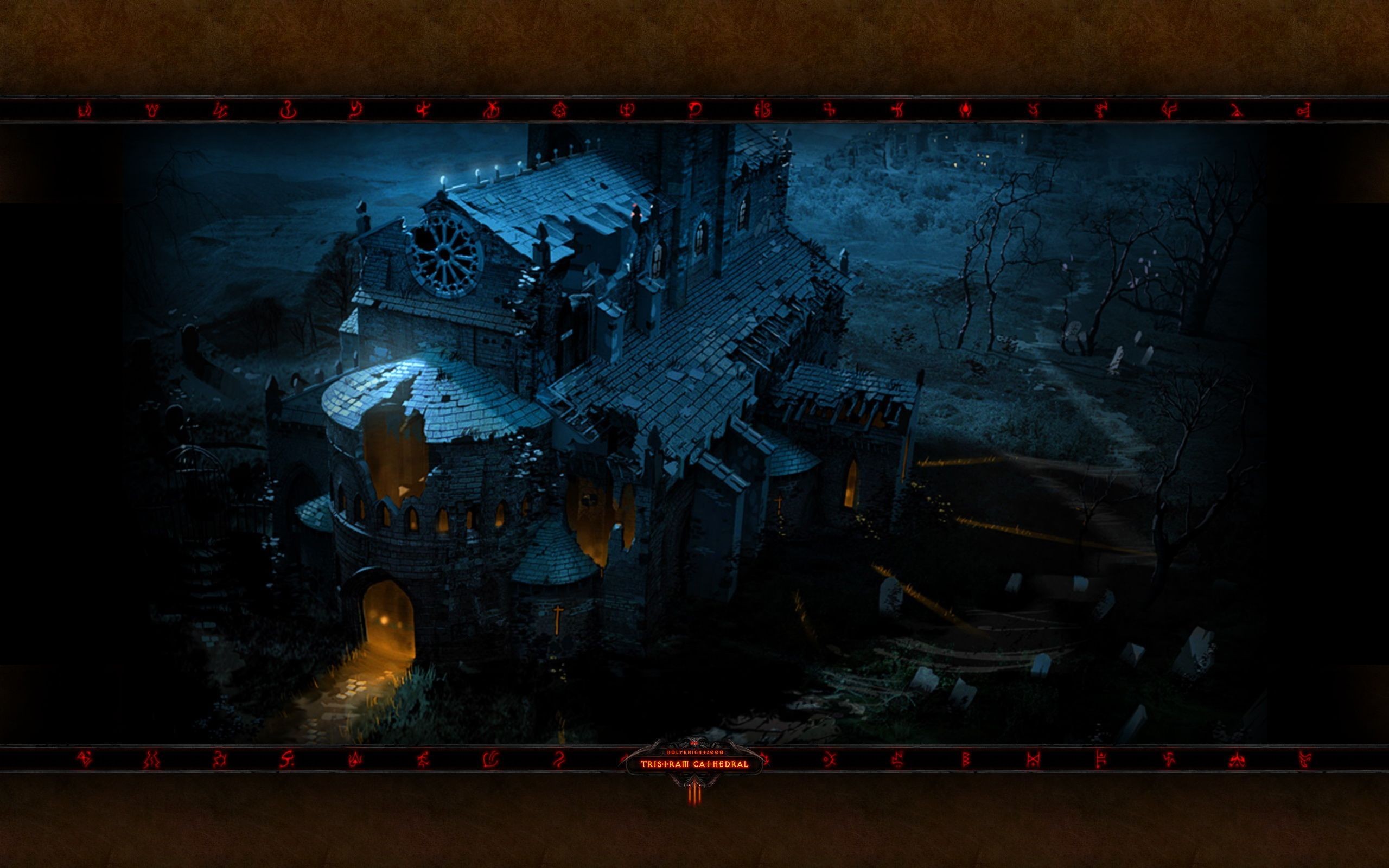 Wallpapers Video Games Diablo 3 