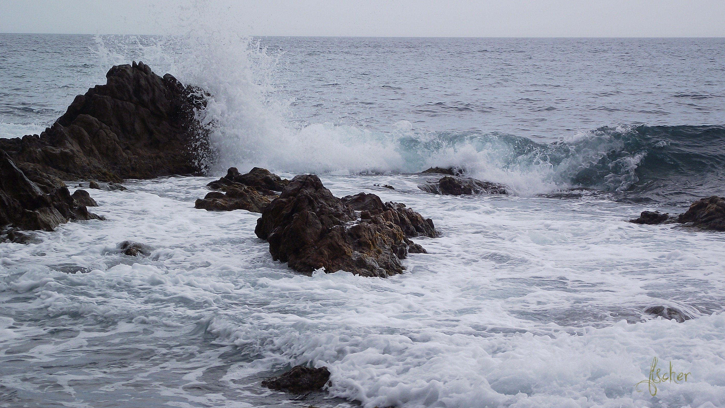 Fonds d'cran Nature Mers - Ocans - Plages 