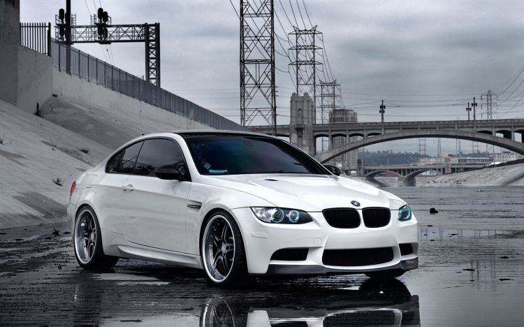 Wallpapers Cars BMW M3