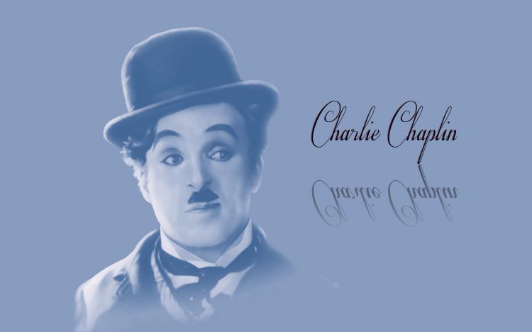 Fonds d'cran Clbrits Homme Charlie Chaplin charlie chaplin