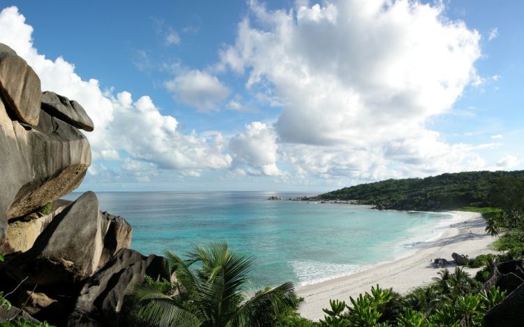 Wallpapers Trips : Africa Seychelles Wallpaper N300926