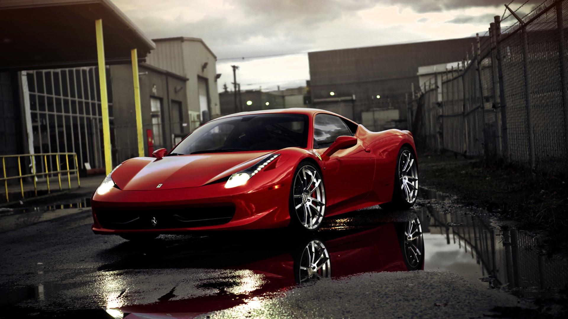 Wallpapers Cars Ferrari 