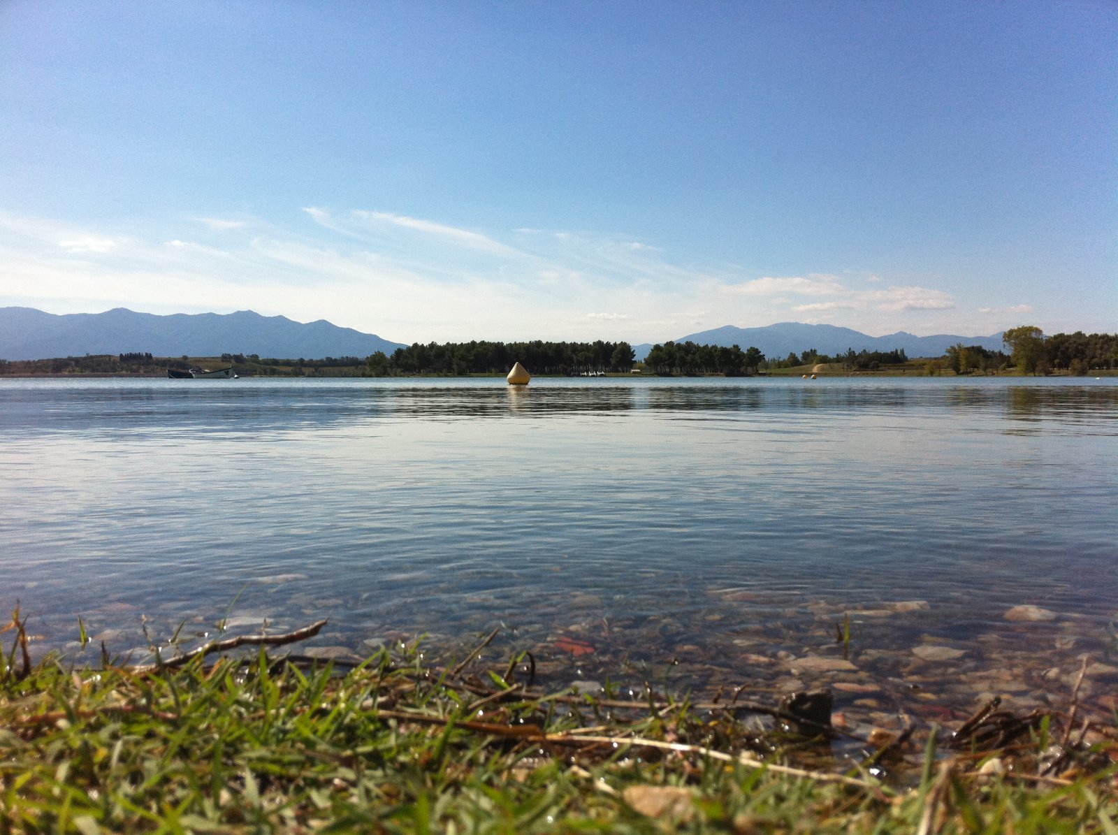 Wallpapers Nature Lakes - Ponds Lac Vert