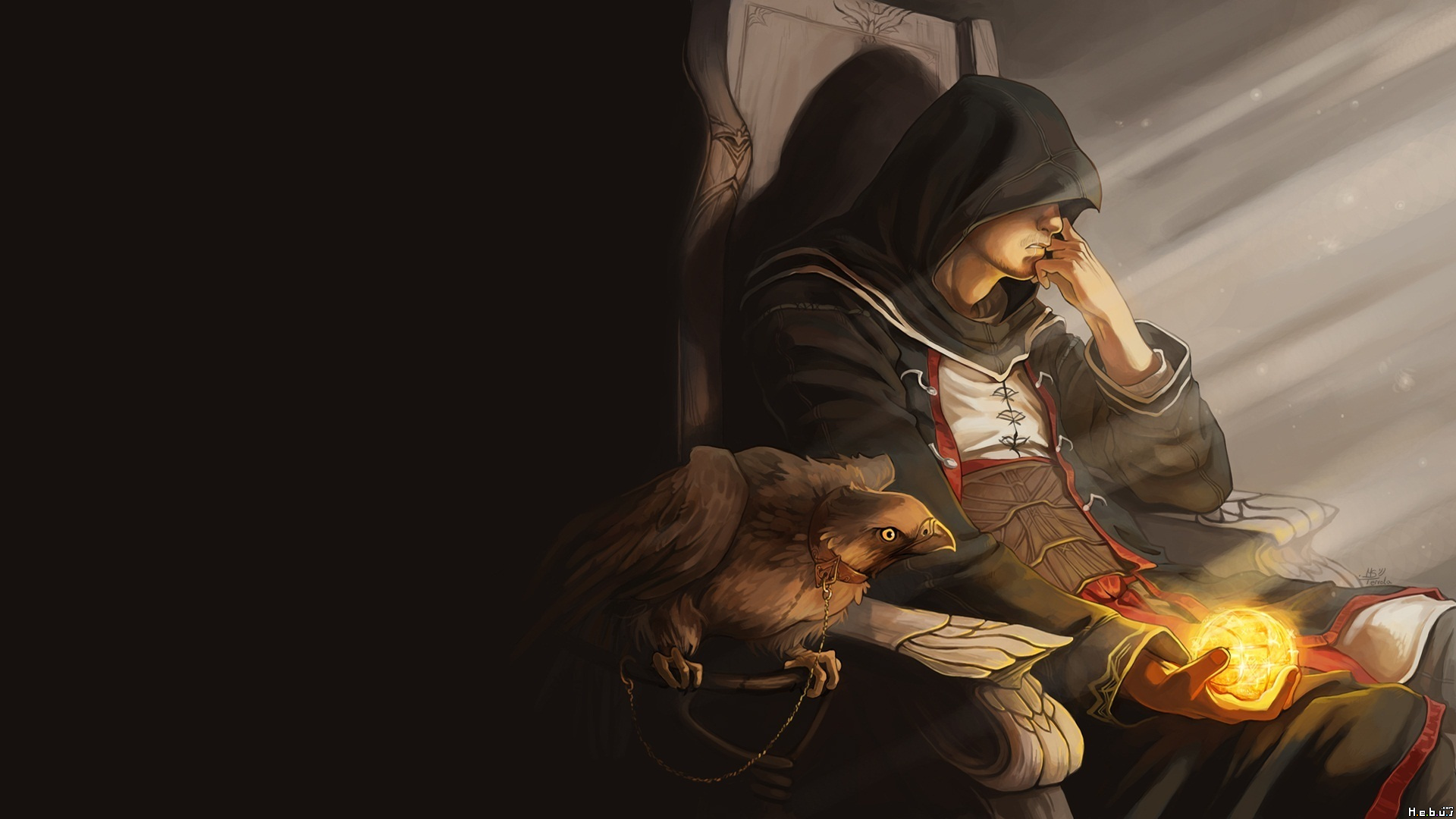 Fonds d'cran Jeux Vido Assassin's Creed 