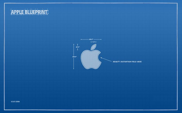 Fonds d'cran Informatique Apple Wallpaper N301078