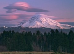  Trips : North America Mt Rainier