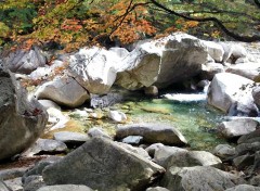  Nature Cour d'eau  Sokcho (Core du Sud)