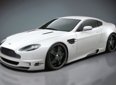  Cars V8 vantage coupe