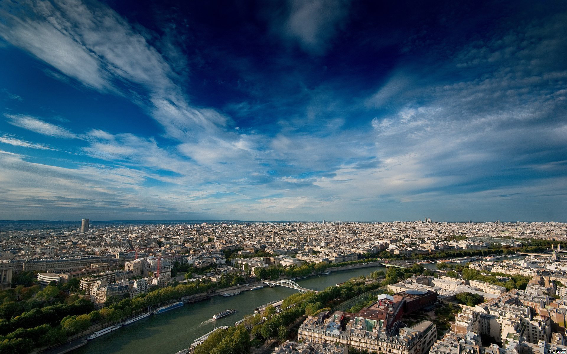 Fonds d'cran Voyages : Europe France > Ile-de-France > Paris 