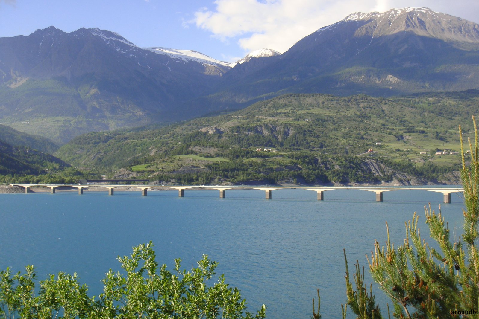 Wallpapers Nature Lakes - Ponds un tour autour du lac