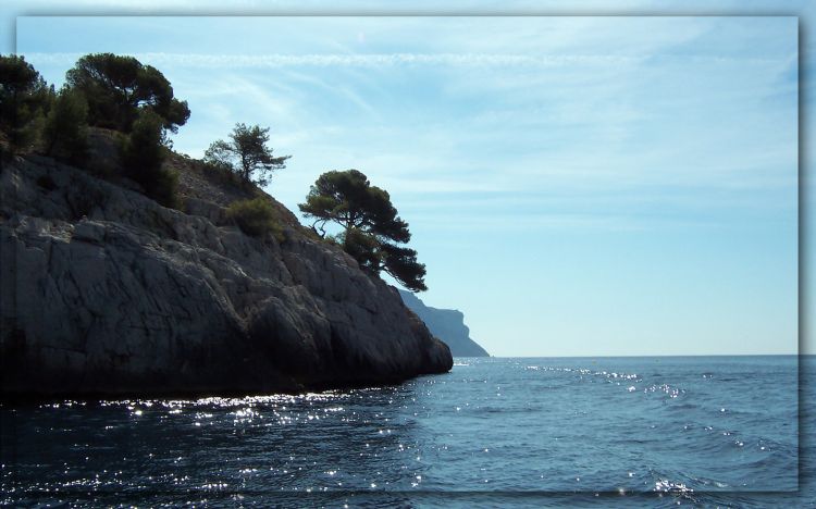 Fonds d'cran Voyages : Europe France > Provence-Alpes-Cte d'Azur Cassis - Les Calanques