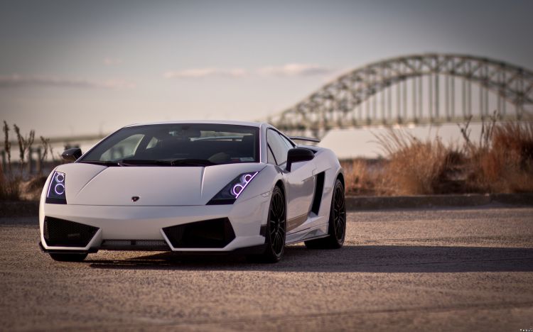 Wallpapers Cars Lamborghini Gallardo